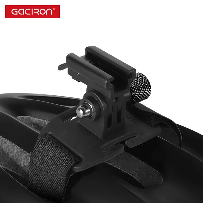 Gaciron H15P Helmet Mounting Bracket, GoPro Compatible