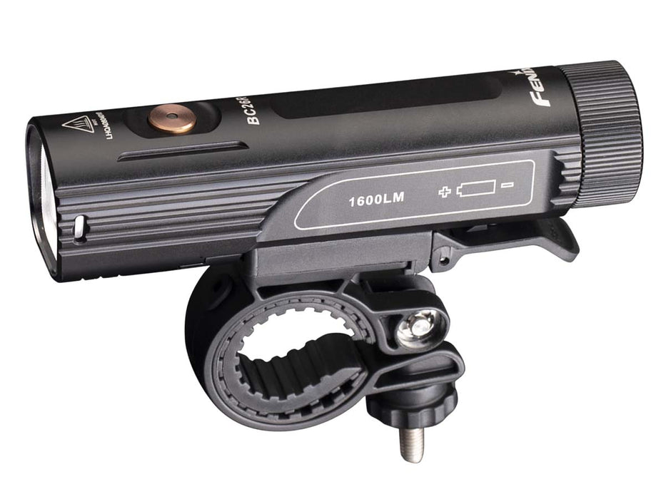 Fenix BC26R 1600 Lumen LED Rechargeable Bicycle Light