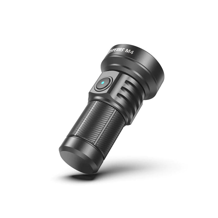 SPERAS M4 Mini Rechargeable 1320 Lumen EDC Torch - 652 Metres