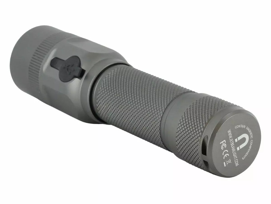 JETBeam KO-03 Rechargeable 2400 Lumen EDC Torch - 326 Metres