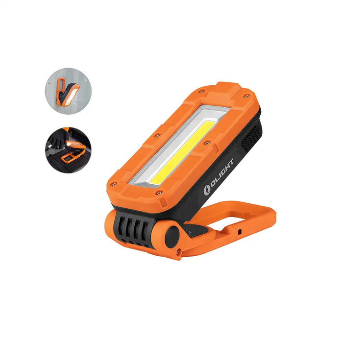 Olight Swivel Pro - Rechargeable Magnetic Work Light