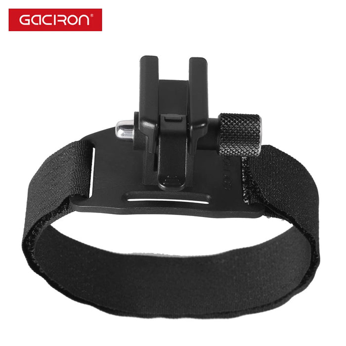 Gaciron H15P Helmet Mounting Bracket, GoPro Compatible