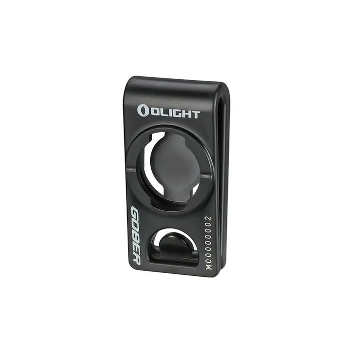 Olight GOBER Rechargeable Safety Light with Four Light Colours - Red, Green, Blue, White LED