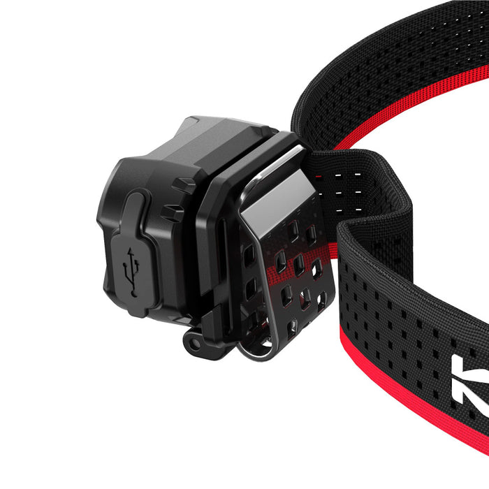 Klarus HM3 Rechargeable Ultra Light Multifunctional Running Headlamp - 670 Lumens, 90 Metres