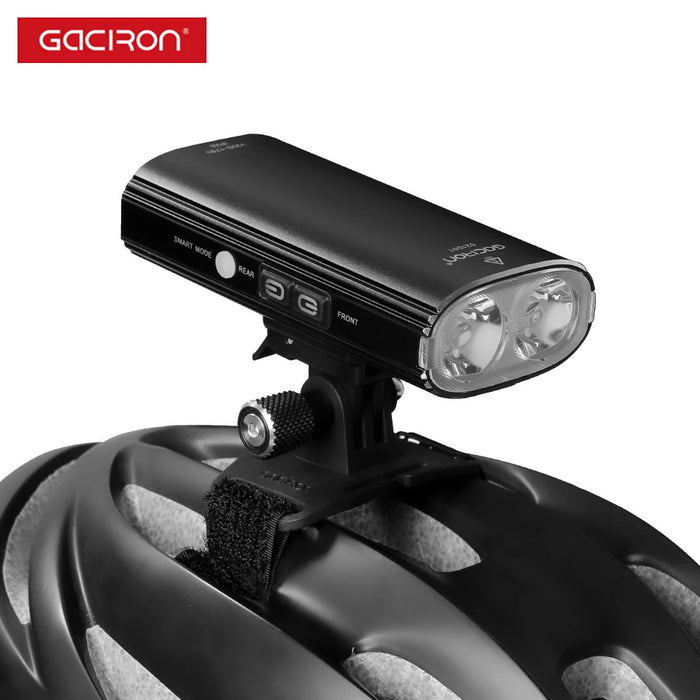 Gaciron H15P Helmet Mounting Bracket, GoPro Compatible