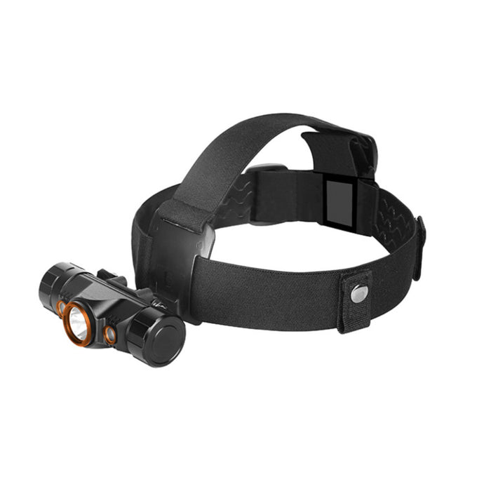 OrcaTorch Mazu TD01 Dive Headtorch - 1200 Lumens, 183 Metres