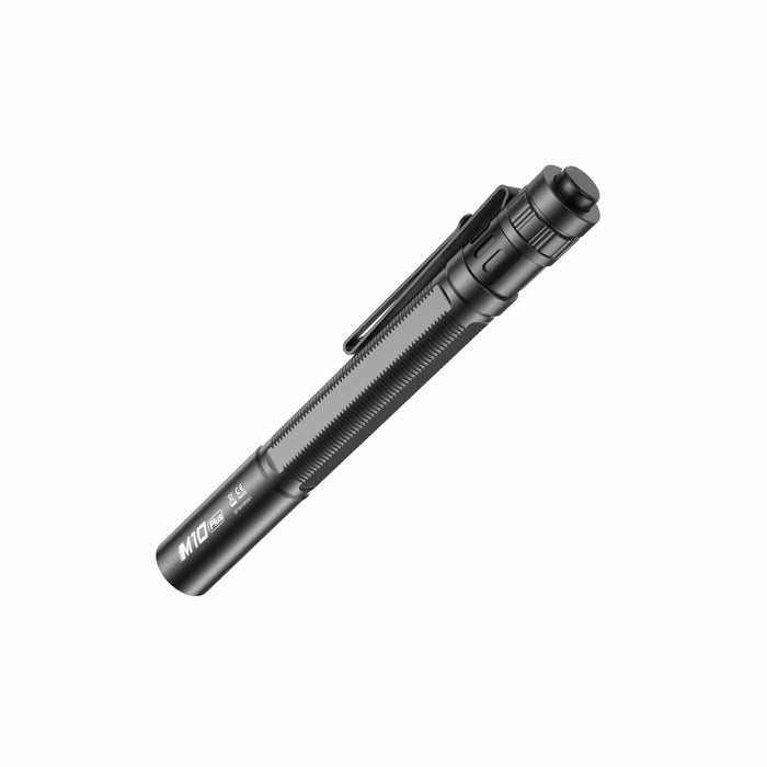 SPERAS M10 PLUS 2AAA High CRI95 4000K Penlight - 200 Lumens, 60 Metres