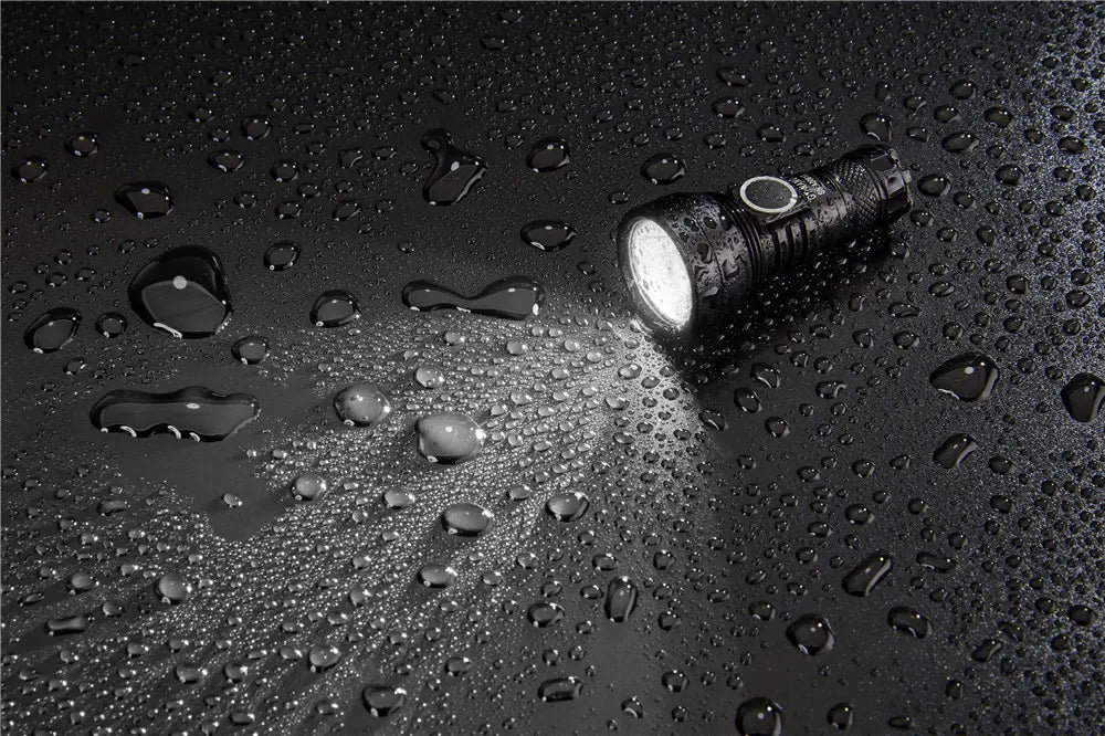 Lumintop GT Nano 450 Lumen Rechargeable Keychain Torch - 300 Metres