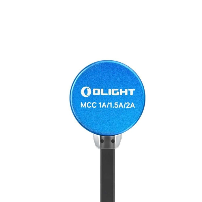 Olight Perun 2 2500 Lumen Rechargeable Headlamp/Handheld - 166 Metres