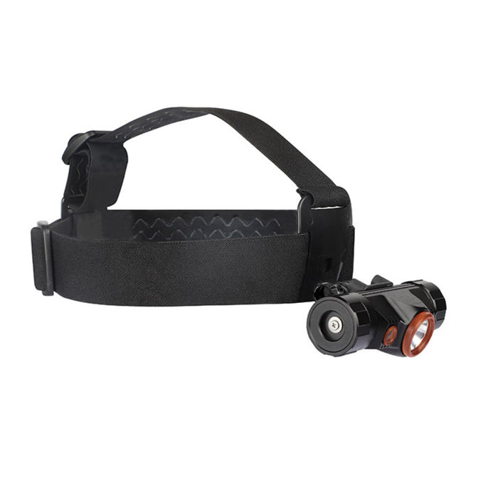 OrcaTorch Mazu TD01 Dive Headtorch - 1200 Lumens, 183 Metres