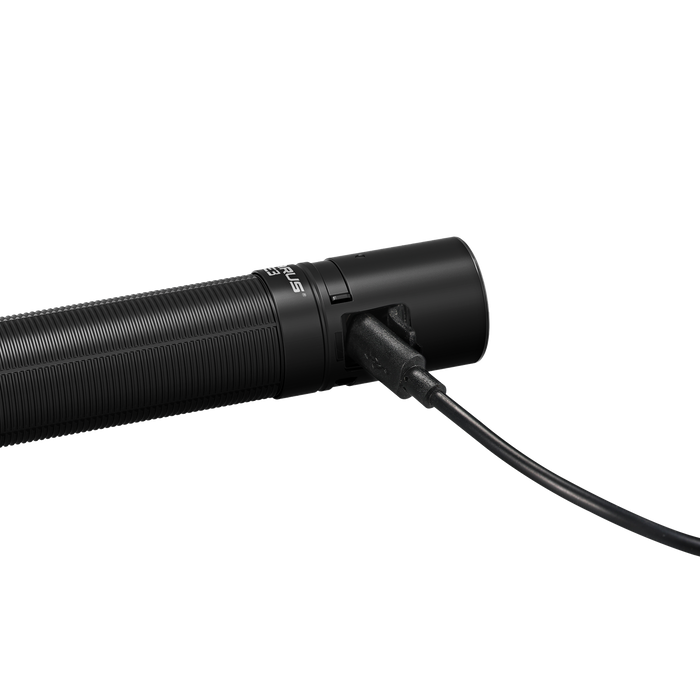 Klarus E3 2200 Lumen Rechargeable Deep Carry Pocket Flashlight - 230 Metres
