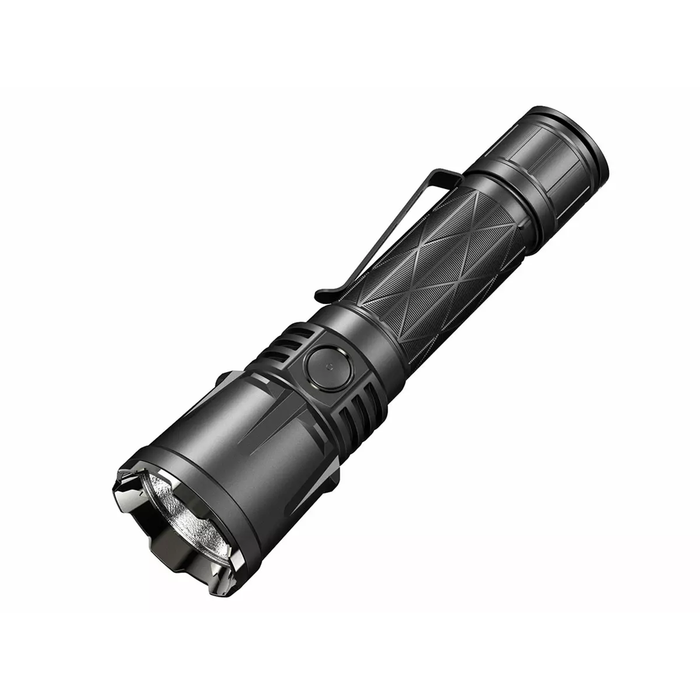 Klarus XT21X Pro Rechargeable Tactical Flashlight – 4400 Lumens, 336 Metres