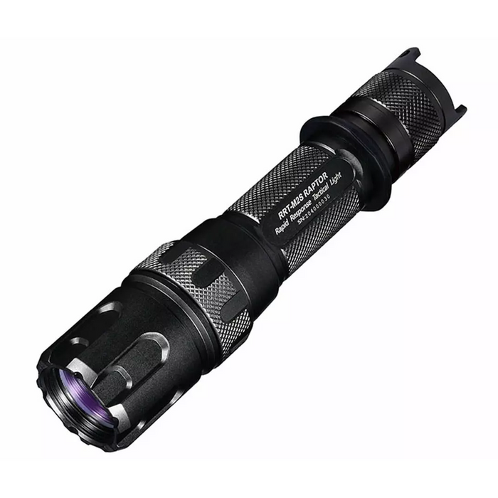 JETBeam Raptor RRT-M2S LEP Torch - 480 Lumens, 1000 Metres