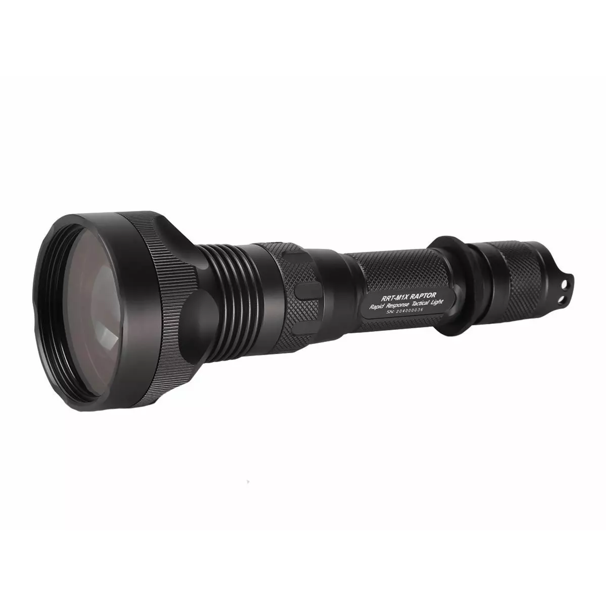 JETBeam RRT-M1X LEP Torch- 480 Lumens, 2300 Metres | Torch Centre