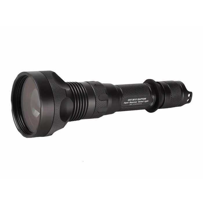 JETBeam RRT-M1X LEP Torch- 480 Lumens, 2300 Metres