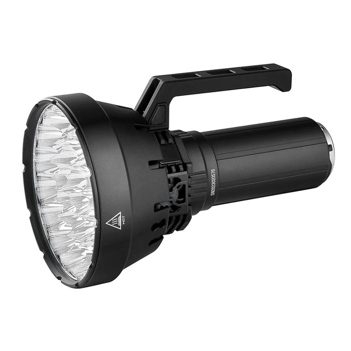 Imalent SR32 120,000 Lumen Ultra Powerful Rechargeable Searchlight - 2080 Metres