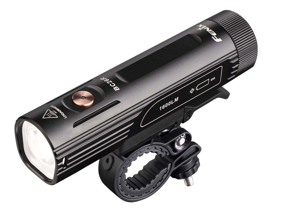 Fenix BC26R 1600 Lumen LED Rechargeable Bicycle Light