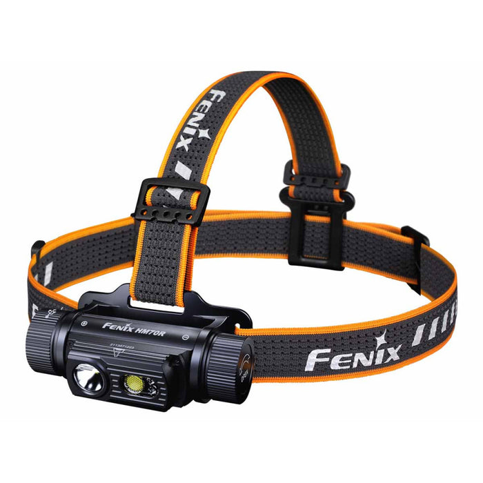 Fenix HM70R Rechargeable 1600 Lumen Headlamp with Red Light - 186 Metres