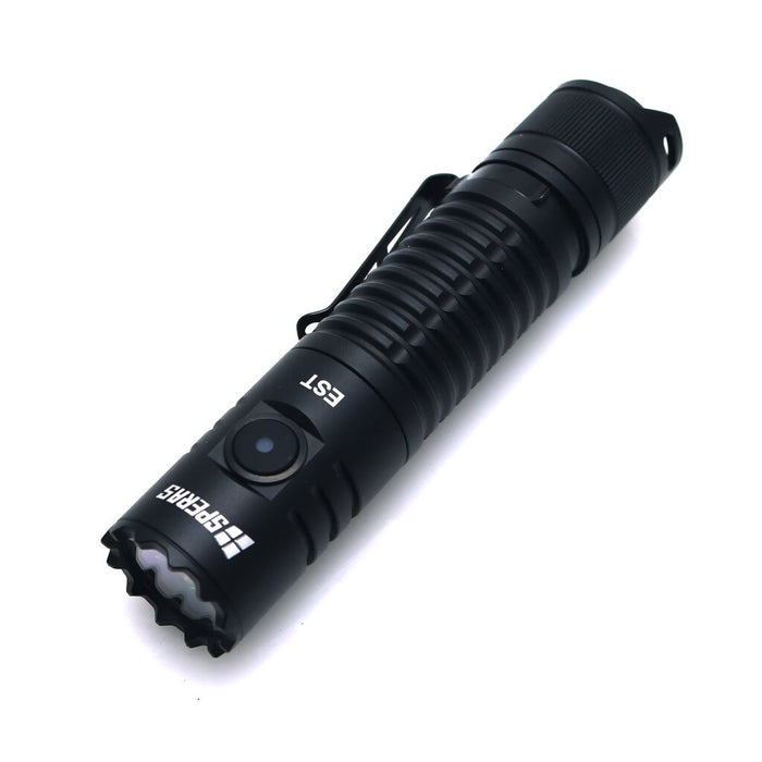 SPERAS EST USB-C Rechargeable 1900 Lumen Compact Torch - 211 Metres