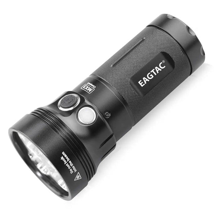 Eagtac MX3T-C Type-C Rechargeable Compact 10,000 Lumen Search Light with Power Bank Function - 531 Metres