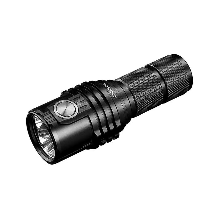 Imalent MS03 13,000 Lumen Rechargeable Compact Flashlight - 324 Metres