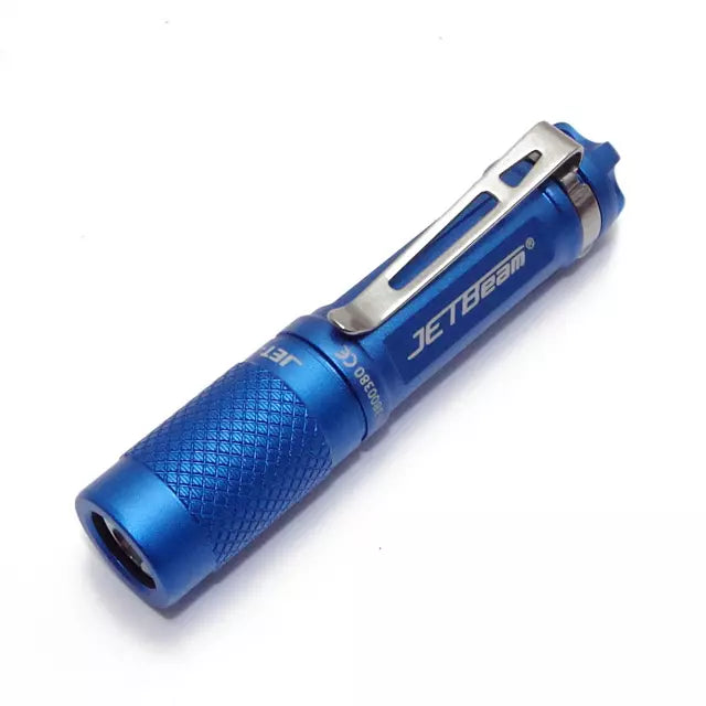 JETBeam JET-UV Mini UV Torch - 1AAA, 365nm