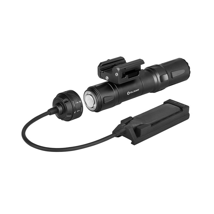 Olight Odin Rechargeable 2000 Lumen Picatinny-Mount Tactical Torch