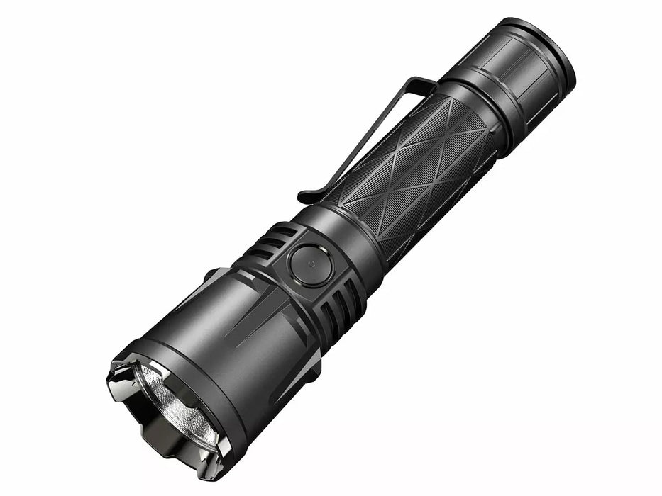 Klarus XT21X Pro 4400 Lumen Rechargeable Tactical Flashlight - 336 Metres