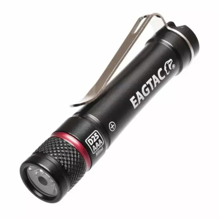 Eagtac D25AAA UV Mini Torch - 365nm