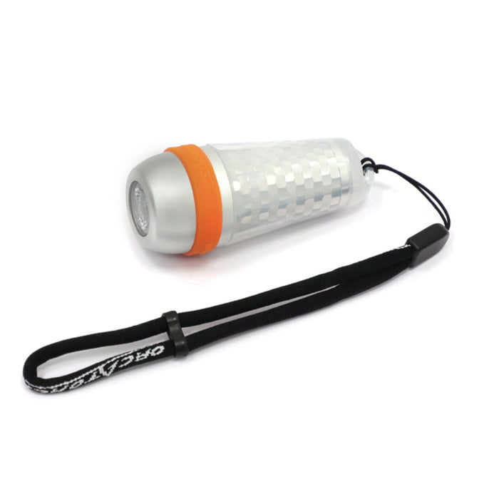 OrcaTorch SD03 Four-Colour Diving Beacon Light