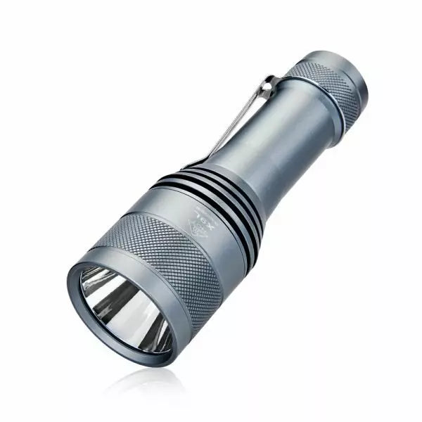 Lumintop FW21 X9L Compact 6500 Lumen Torch - 810 Metres