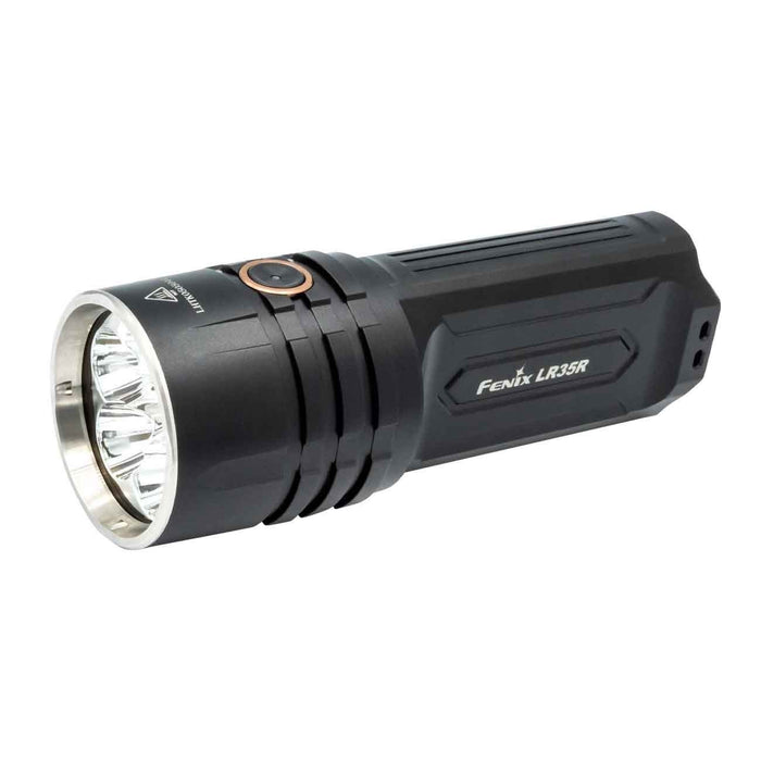 Fenix LR35R Compact USB-C Rechargeable 10,000 Lumen Searchlight - 500 Metres