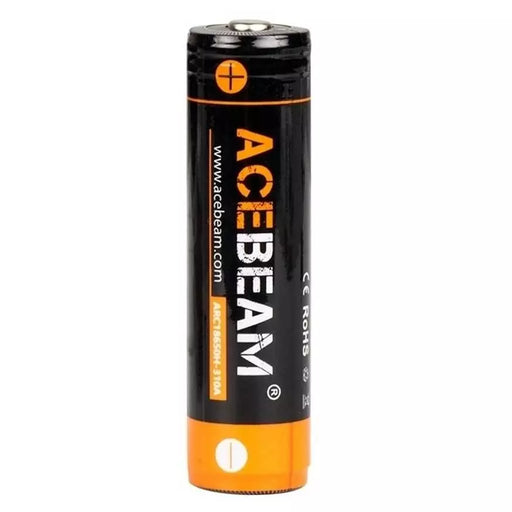 AceBeam 18650 Li-ion Rechargeable Battery