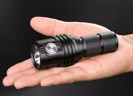 Imalent MS03 13,000 Lumen Rechargeable Compact Flashlight - 324 Metres