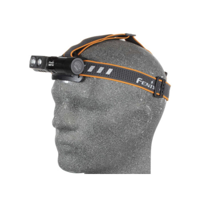 Fenix HM71R USB-C Rechargeable Spot and Flood 2700 Lumen Headlamp/Flashlight - 230 Metres