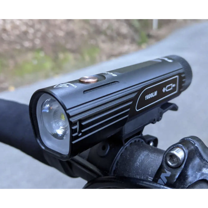 Fenix BC26R 1600 Lumen LED Rechargeable Bicycle Light