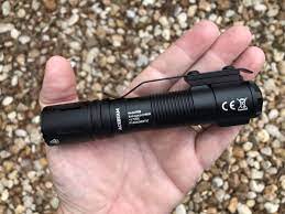 Rechargeable LED Torch