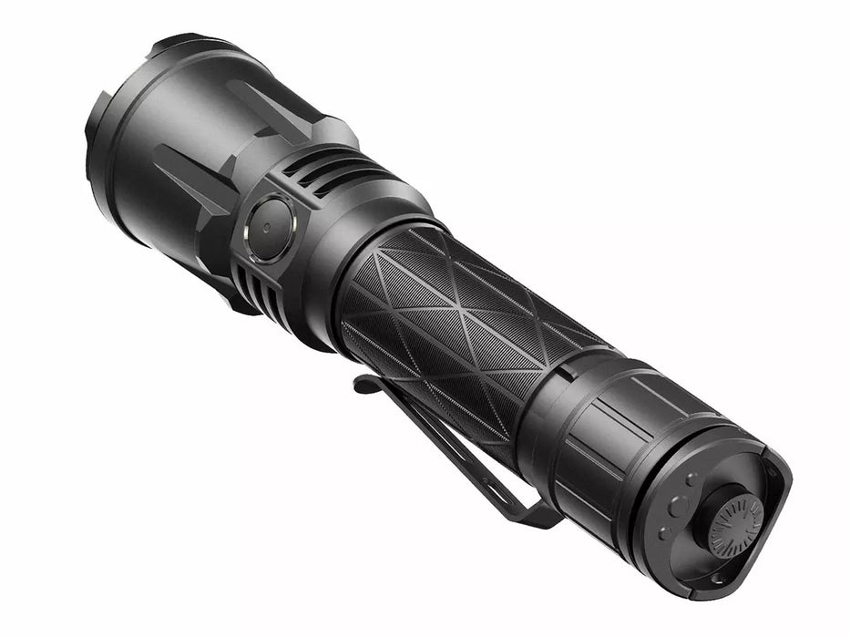 Klarus XT21X Pro 4400 Lumen Rechargeable Tactical Flashlight - 336 Metres