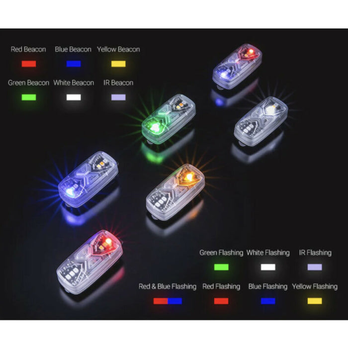 NEXTORCH UT41 Multi Light Source Signal Light