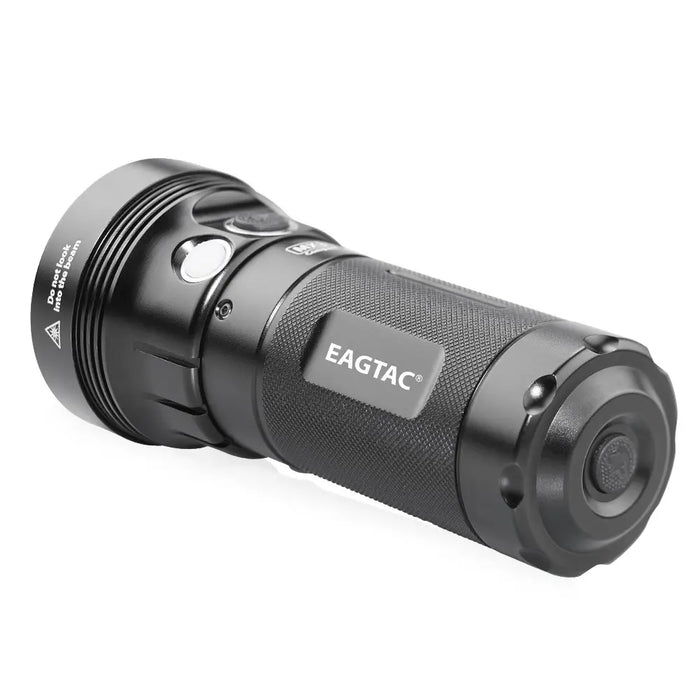 Eagtac MX3T-C Type-C Rechargeable Compact 10,000 Lumen Search Light with Power Bank Function - 531 Metres