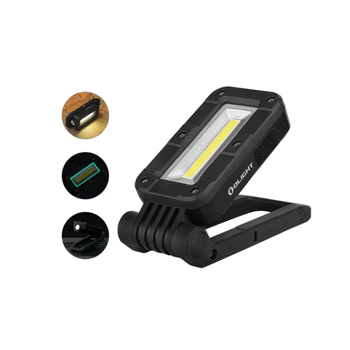 Olight Swivel - Rechargeable Magnetic Work Light