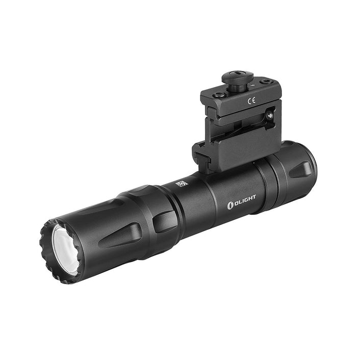 Olight Odin Rechargeable 2000 Lumen Picatinny-Mount Tactical Torch