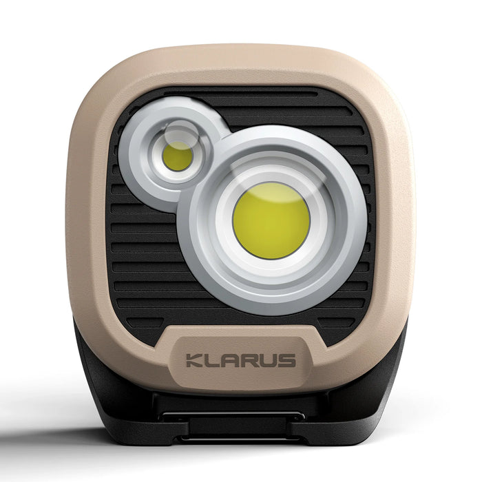 Klarus WL3 1500 Lumen Rechargeable Camping/Work Light