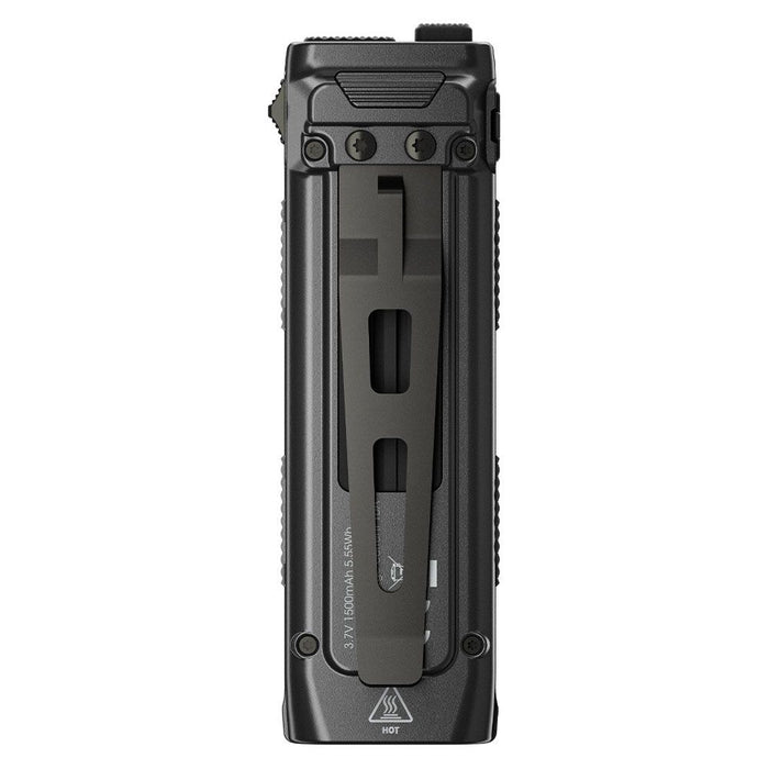 Nitecore EDC23 2500 Lumen High Performance Compact EDC Flashlight