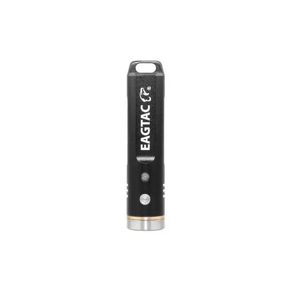 Eagtac Teeny DX3E Rechargeable Keyring Torch - 1000 Lumens, 105 Metres