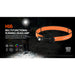 AceBeam H16 AA running headlamp