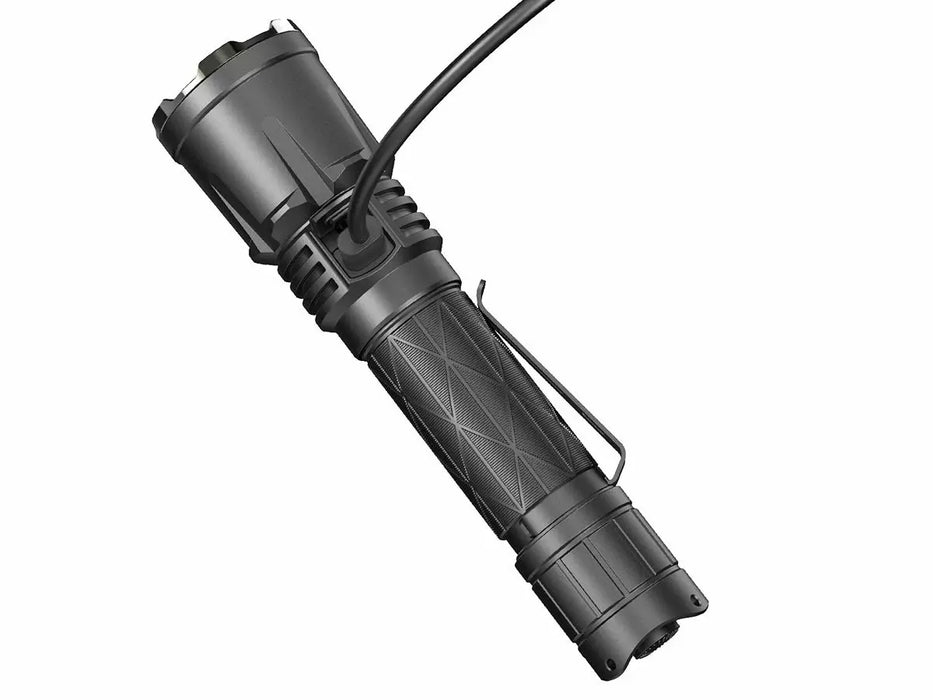 Klarus XT21X Pro 4400 Lumen Rechargeable Tactical Flashlight - 336 Metres