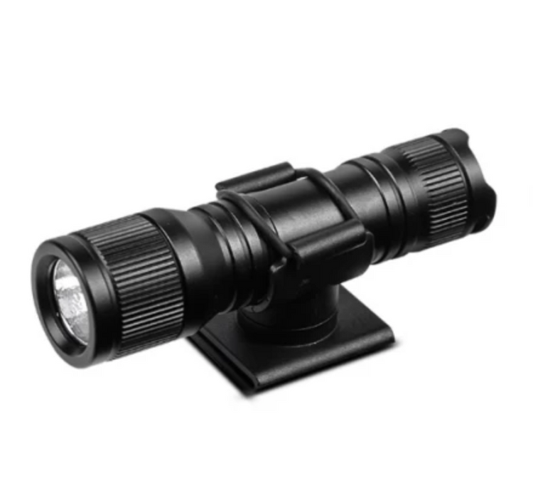 OrcaTorch D560 Mini Dive Torch - 630 Lumens, 119 Metres