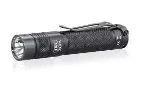 Eagtac D25A UV Clicky MkII Pocket UV Torch - 365nm