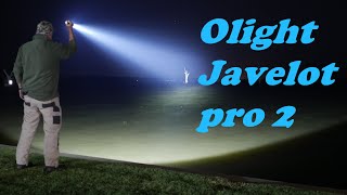 Olight Javelot Pro 2 Hunting Kit, Rechargeable - 2500 Lumens, 1050 Metres